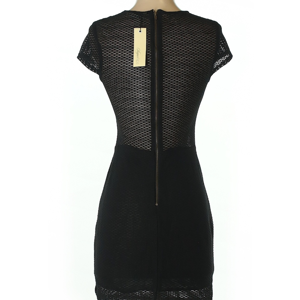 NOTHING BUT NET DRESS - Picture 2 of 5